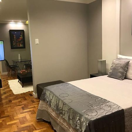 Apt/Loft-Aconchegante No Alto Apartment Teresopolis Luaran gambar