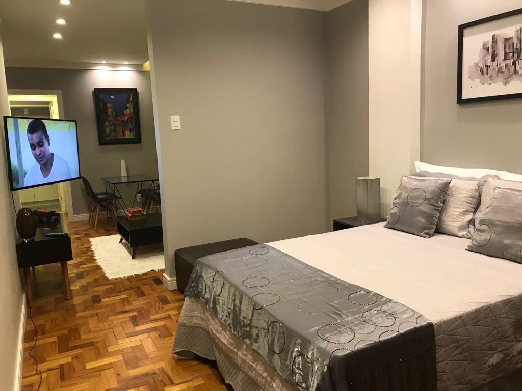 Apt/Loft-Aconchegante No Alto Apartment Teresopolis Luaran gambar