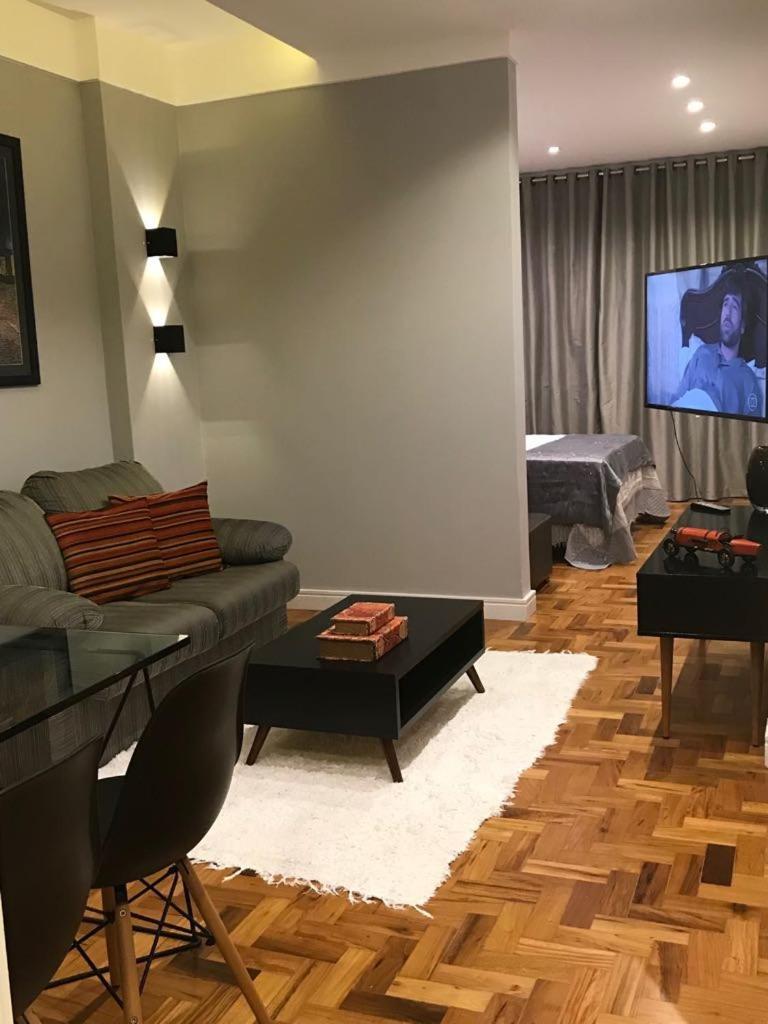Apt/Loft-Aconchegante No Alto Apartment Teresopolis Luaran gambar