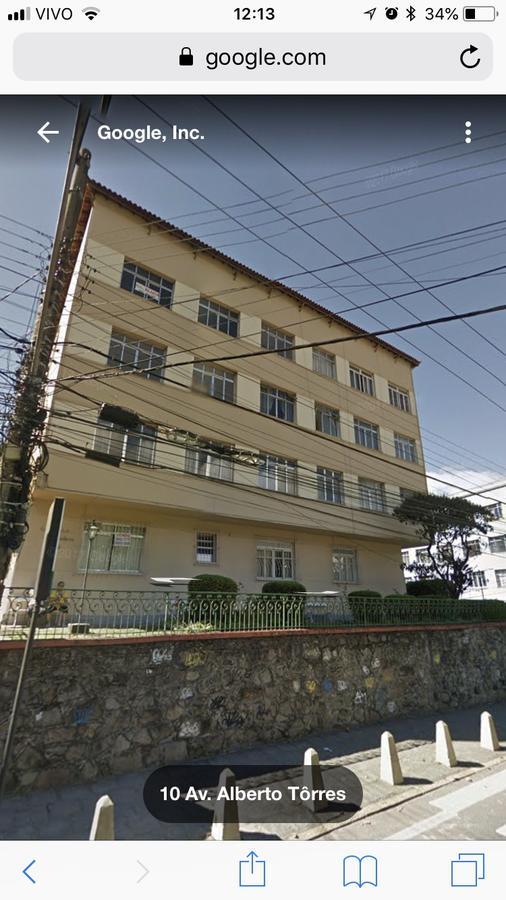 Apt/Loft-Aconchegante No Alto Apartment Teresopolis Luaran gambar
