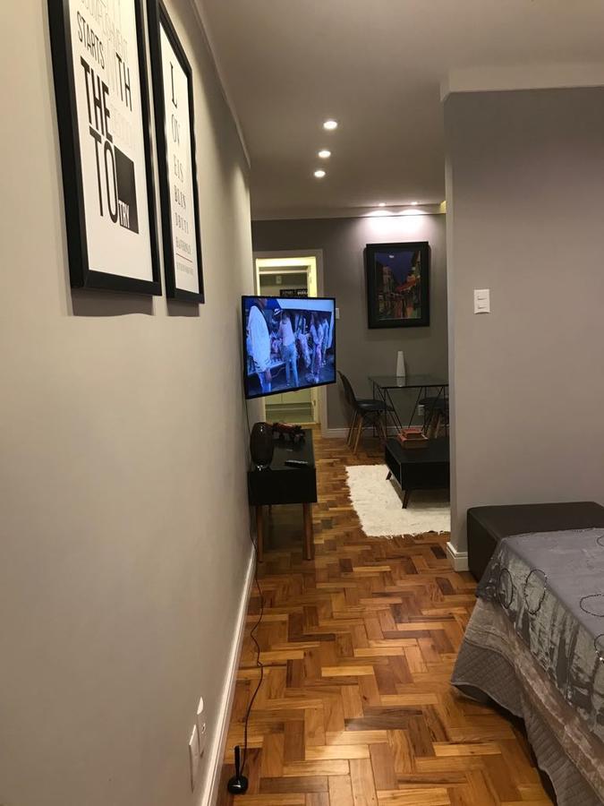 Apt/Loft-Aconchegante No Alto Apartment Teresopolis Luaran gambar