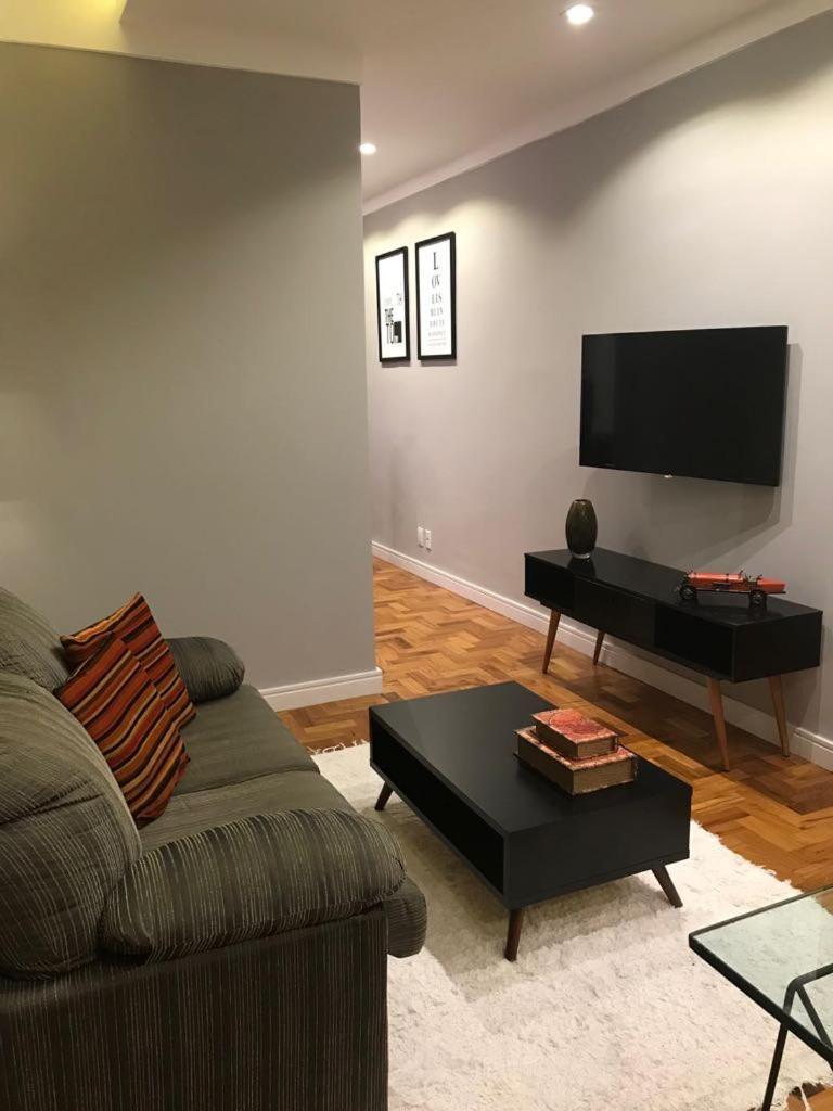 Apt/Loft-Aconchegante No Alto Apartment Teresopolis Luaran gambar